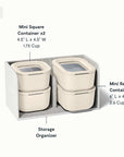 Food Storage + Minis Set - From Where Finds - 