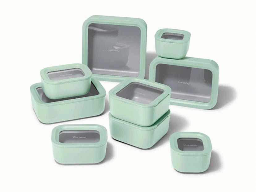 Food Storage + Minis Set - From Where Finds - 
