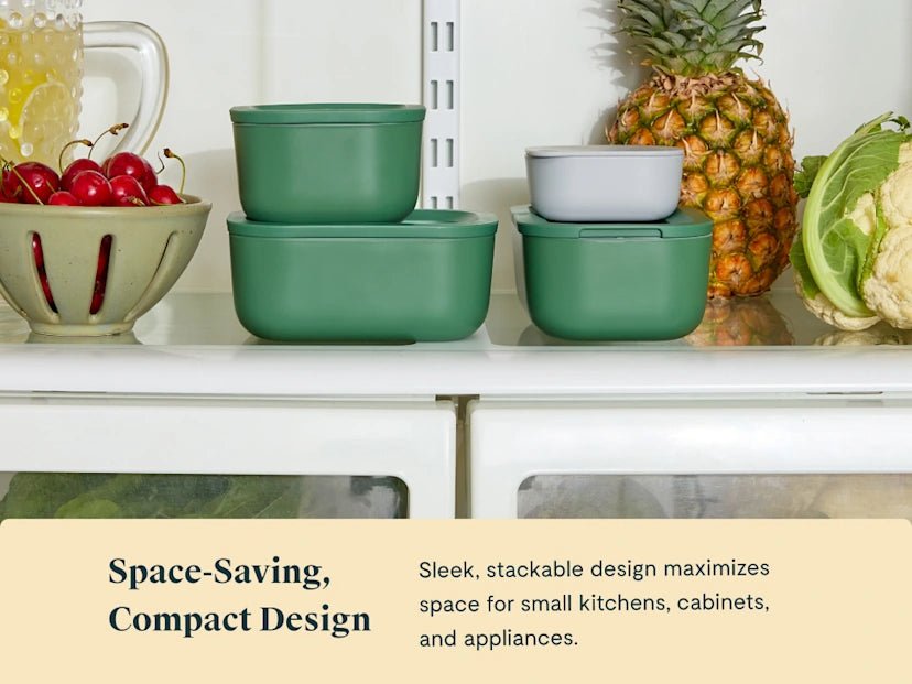 Food Storage + Minis Set - From Where Finds - 