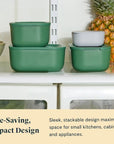 Food Storage + Minis Set - From Where Finds - 