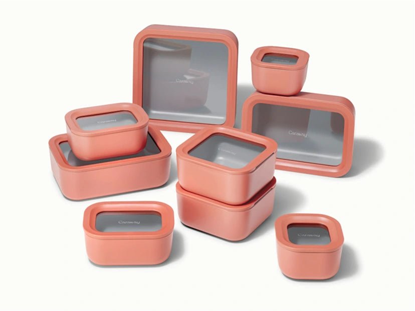 Food Storage + Minis Set - From Where Finds - 