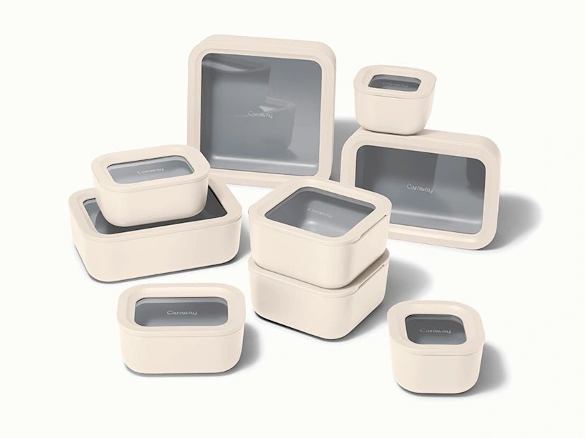 Food Storage + Minis Set - From Where Finds - 