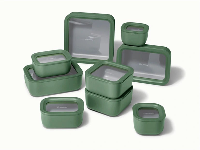 Food Storage + Minis Set - From Where Finds - 