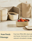 Food Storage + Minis Set - From Where Finds - 