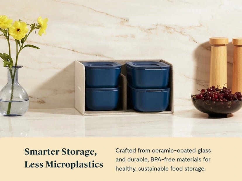 Food Storage + Minis Set - From Where Finds - 
