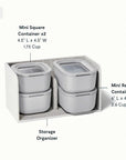 Food Storage + Minis Set - From Where Finds - 