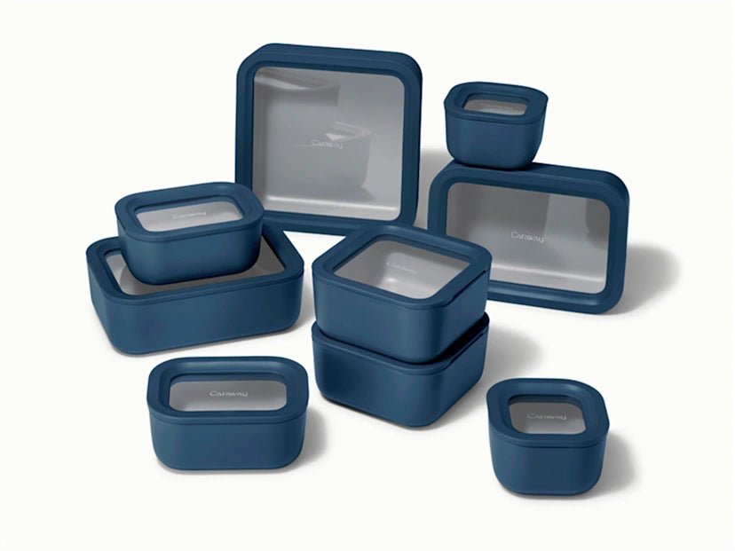 Food Storage + Minis Set - From Where Finds - 