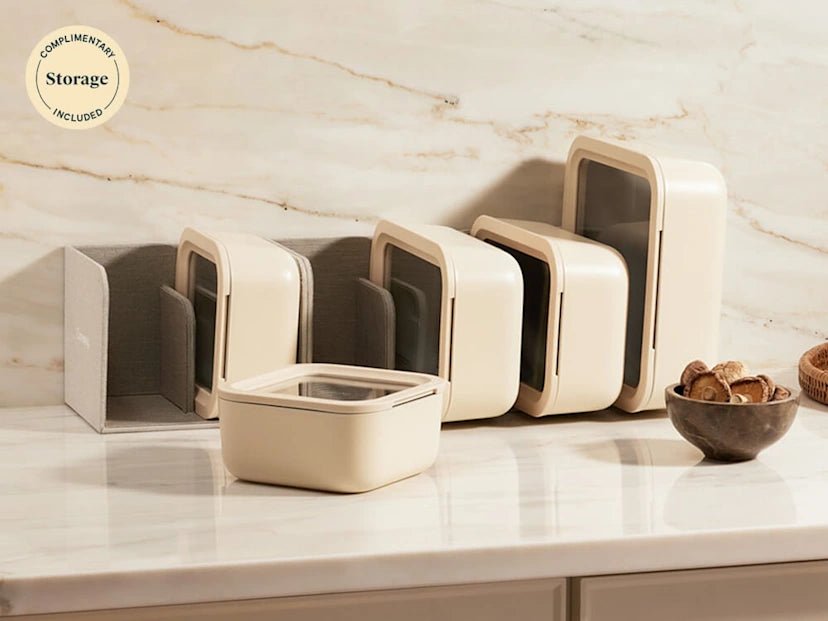 Food Storage Set - From Where Finds - 