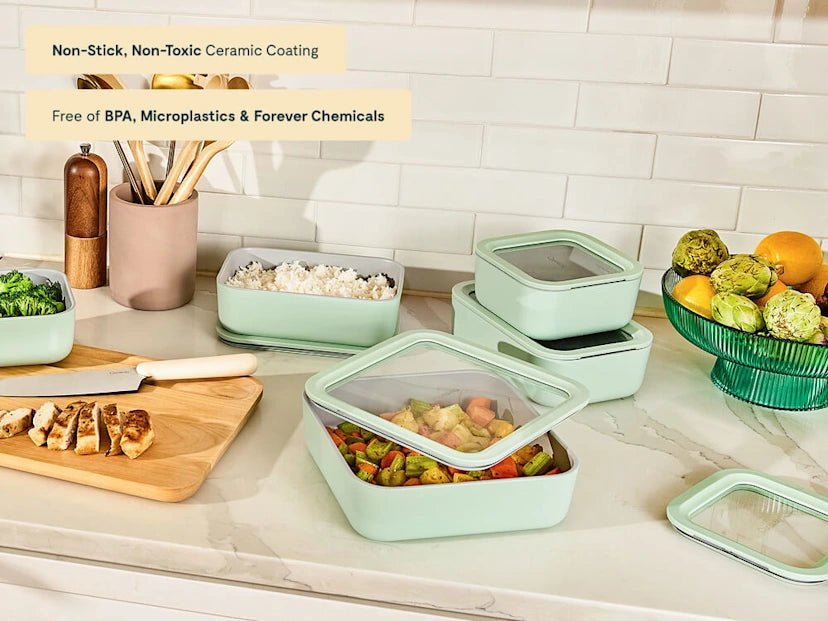 Food Storage Set - From Where Finds - 