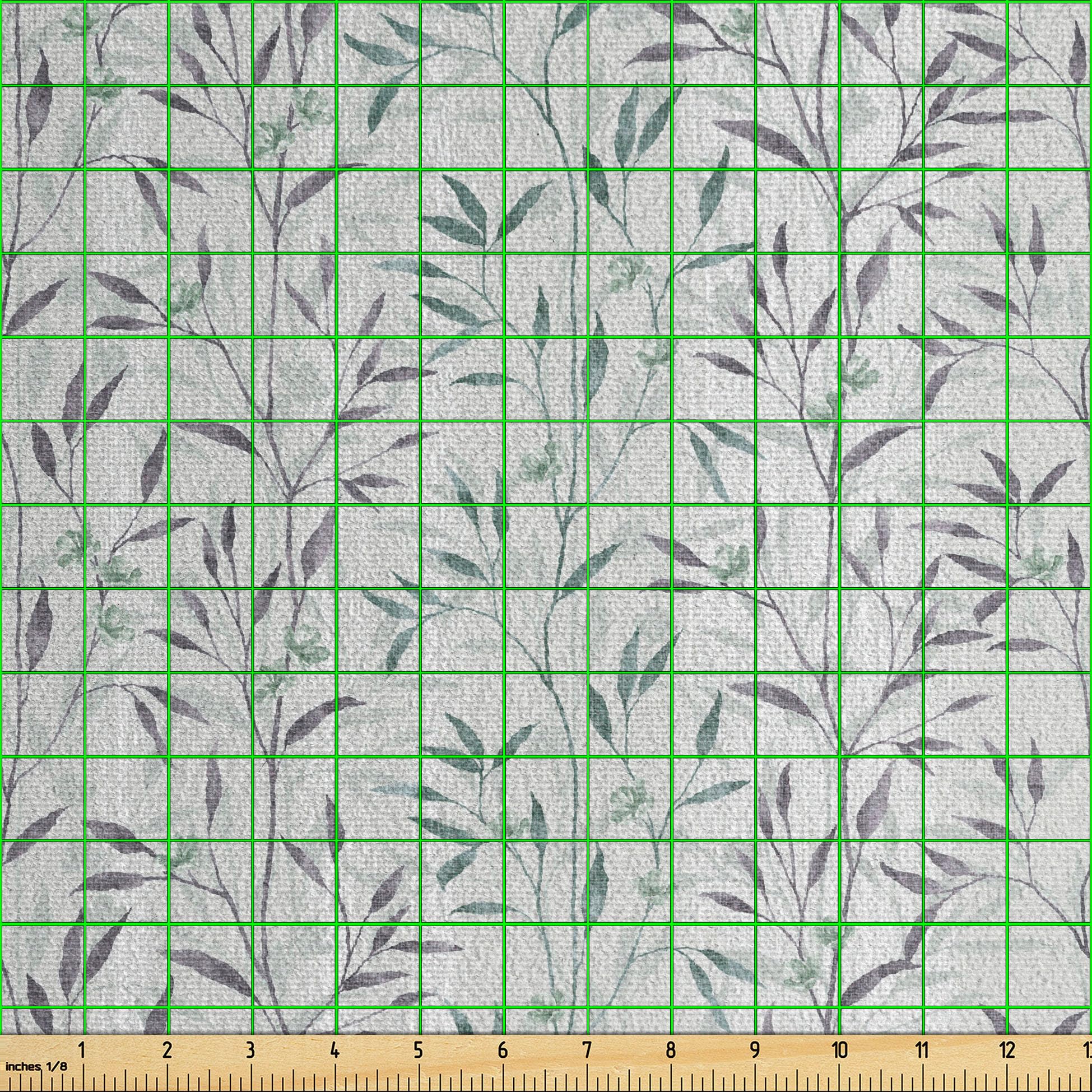 Forest Faux Suede Fabric by The Yard - From Where - 