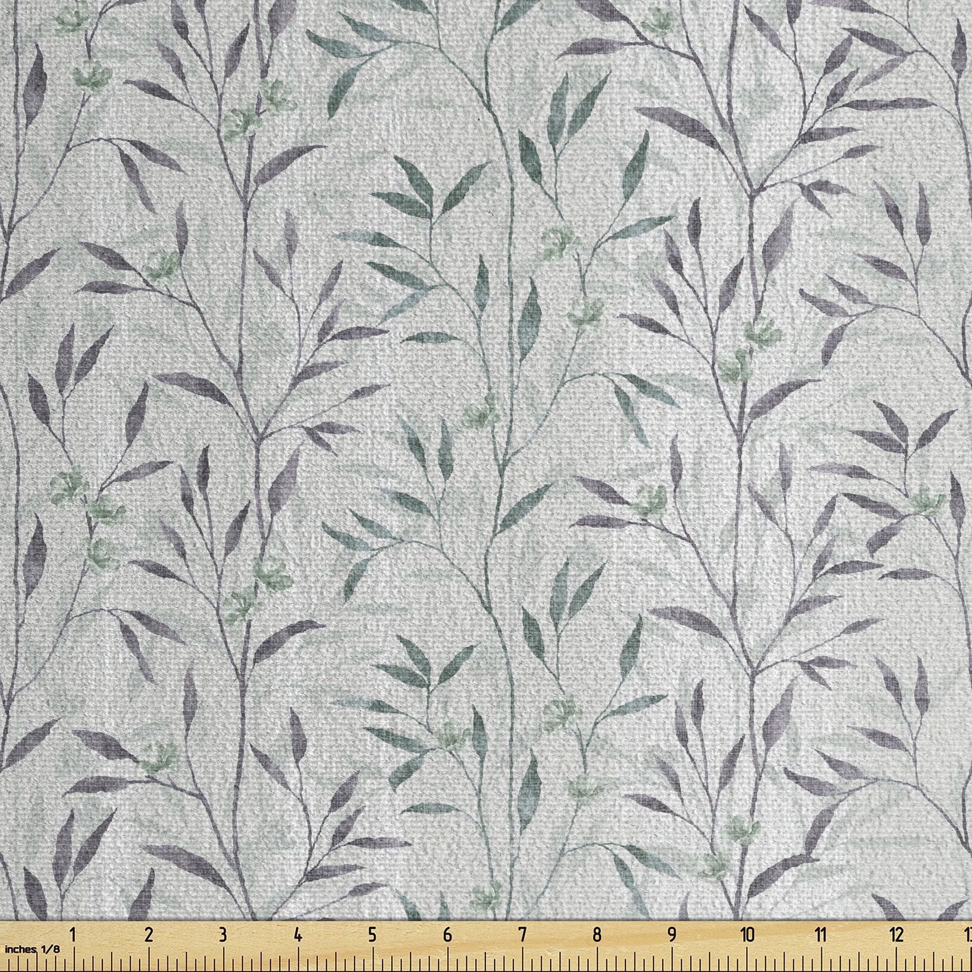 Forest Faux Suede Fabric by The Yard - From Where - 