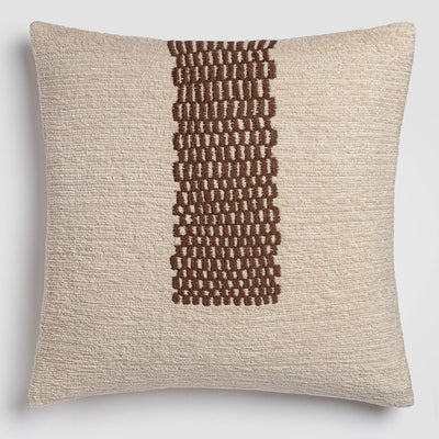 Forest Path Throw Pillow with Insert