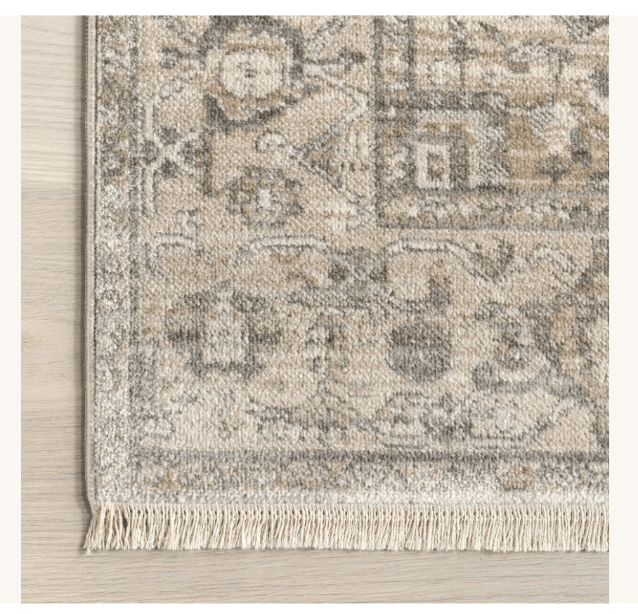 Forever Vintage Rug - From Where Finds - 