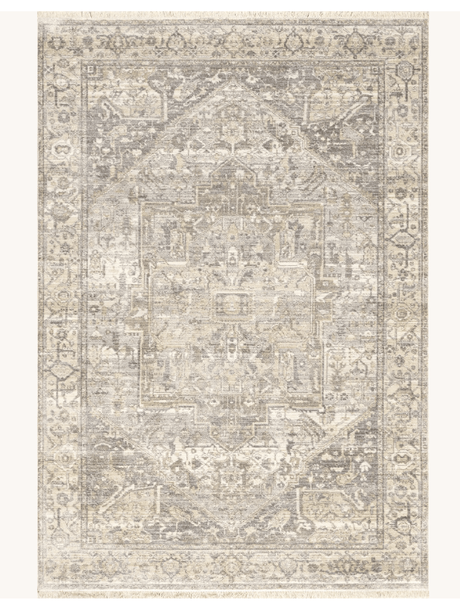 Forever Vintage Rug - From Where Finds - 