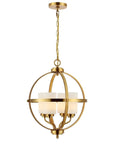 Forler Pendant Light - From Where Finds - 