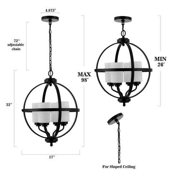 Forler Pendant Light - From Where Finds - 