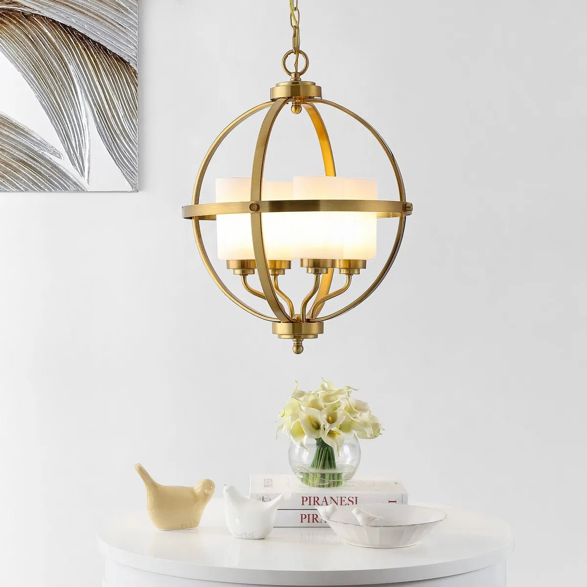Forler Pendant Light - From Where Finds - 