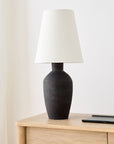 Form Studies Ceramic Table Lamp (24"–36") - From Where Finds - 