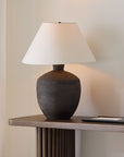 Form Studies Ceramic Table Lamp (24"–36") - From Where Finds - 