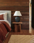 Form Studies Ceramic Table Lamp (24"–36") - From Where Finds - 