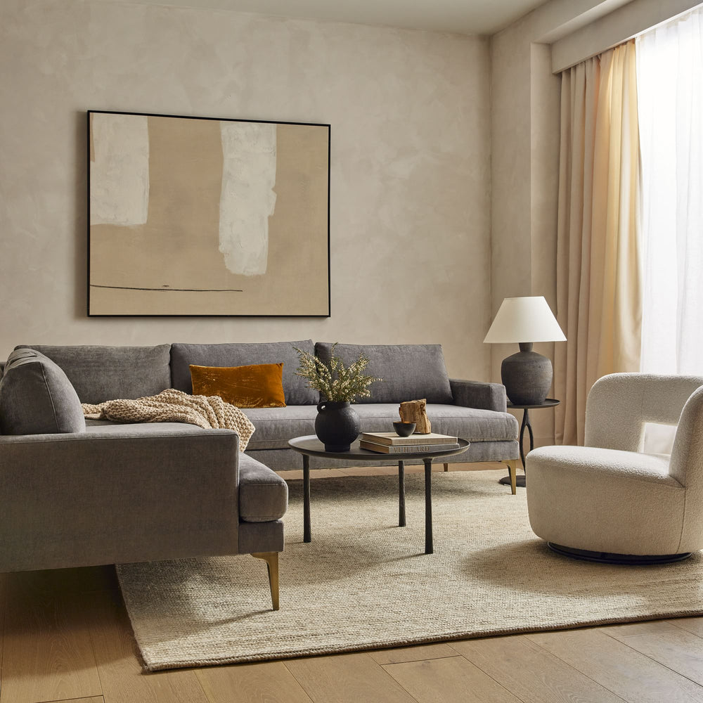 Form Studies Ceramic Table Lamp (24"–36")