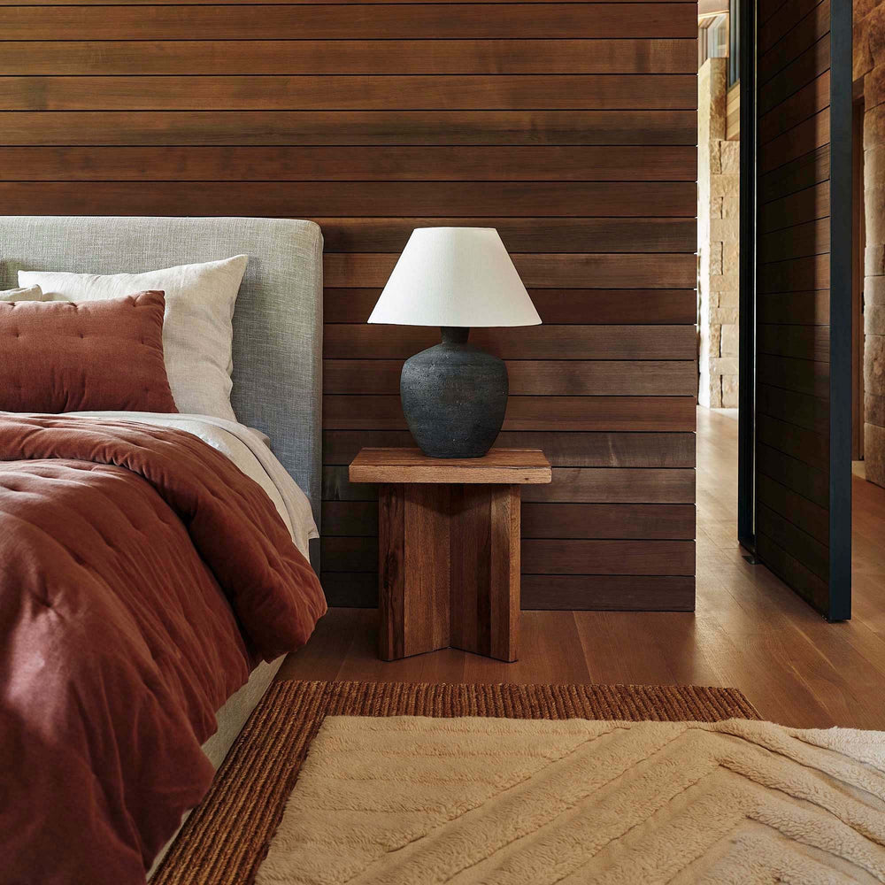 Form Studies Ceramic Table Lamp (24"–36")