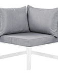 Fortuna 8 Piece Outdoor Patio Sofa Set - From Where Finds - 