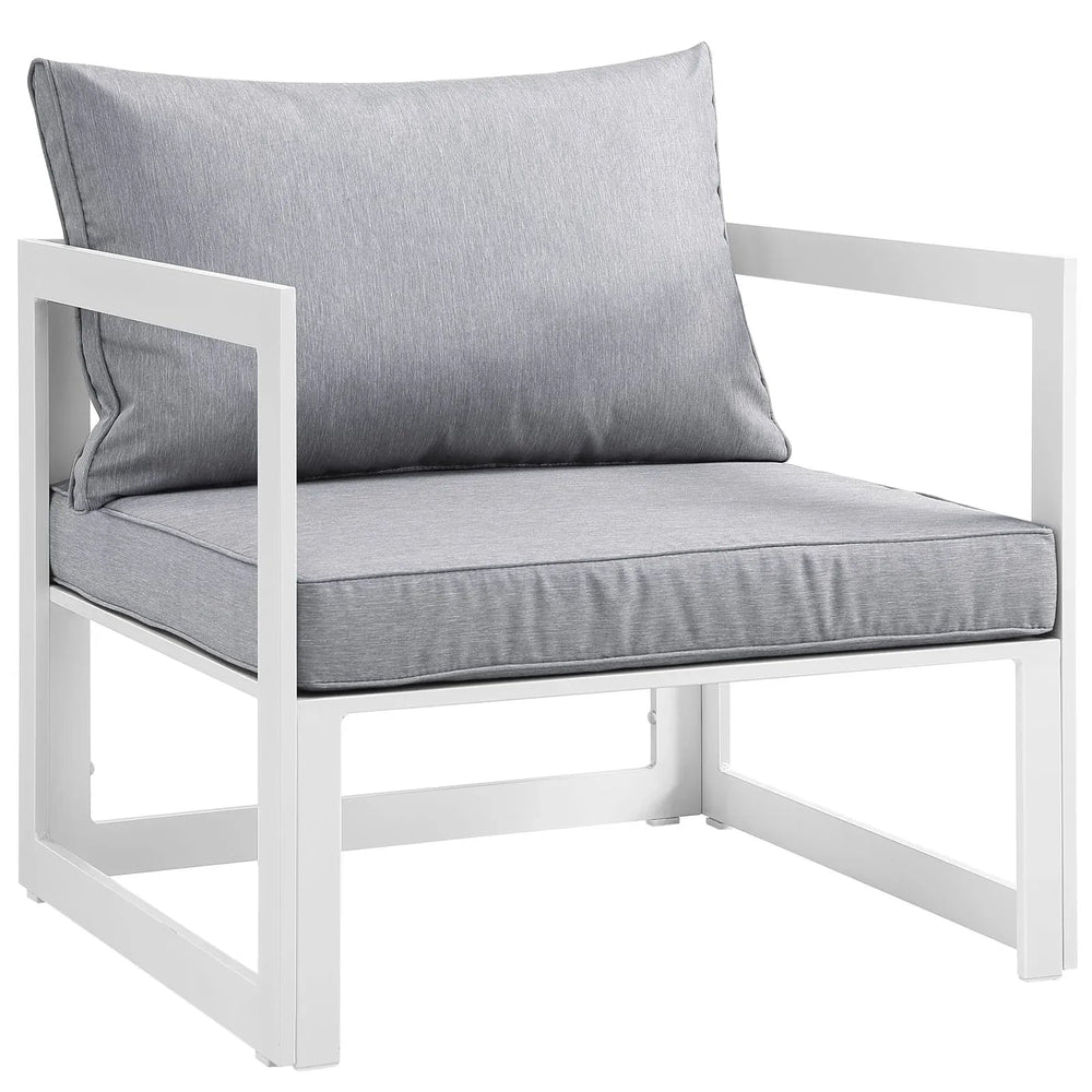 Fortuna 8 Piece Outdoor Patio Sofa Set - From Where Finds - 
