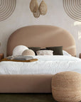 Fox Platform Bed - From Where - 