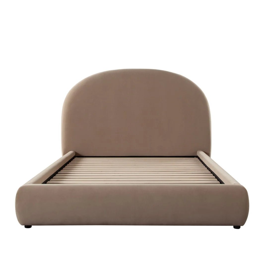 Fox Platform Bed - From Where - 
