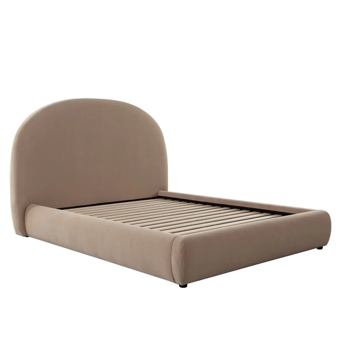 Fox Platform Bed - From Where - 