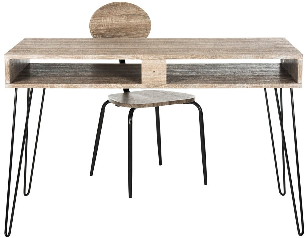 Winta Retro Writing Desk / Chair- FOX2232A