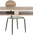 Winta Retro Writing Desk / Chair- FOX2232A