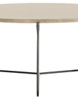 Mae Retro Mid Century Wood Coffee Table