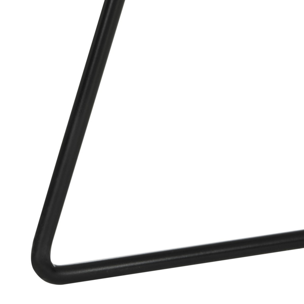 Mae Retro Mid Century Wood Coffee Table