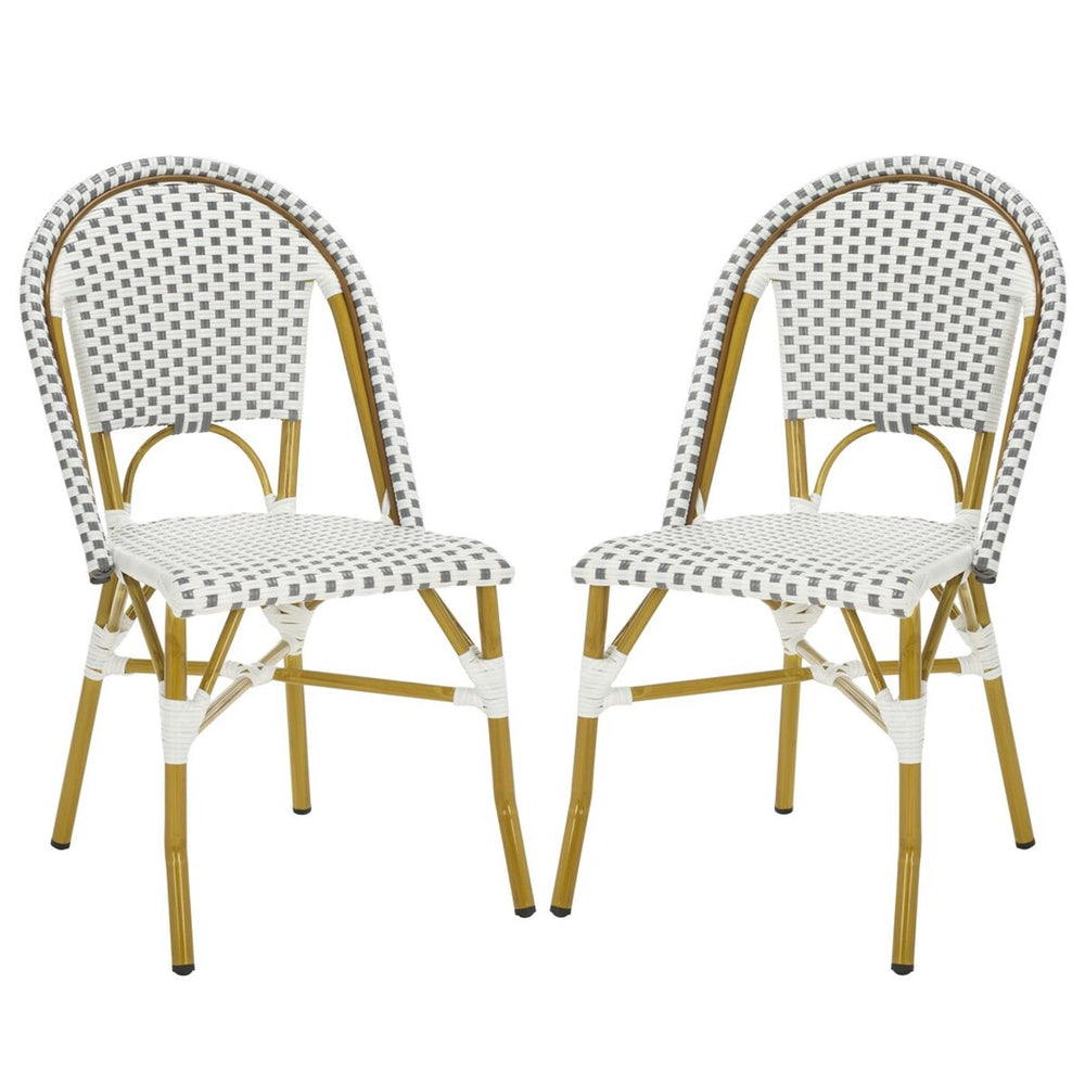 Salcha French Bistro Side Chair (Set of 2)
