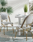 Salcha French Bistro Side Chair (Set of 2)