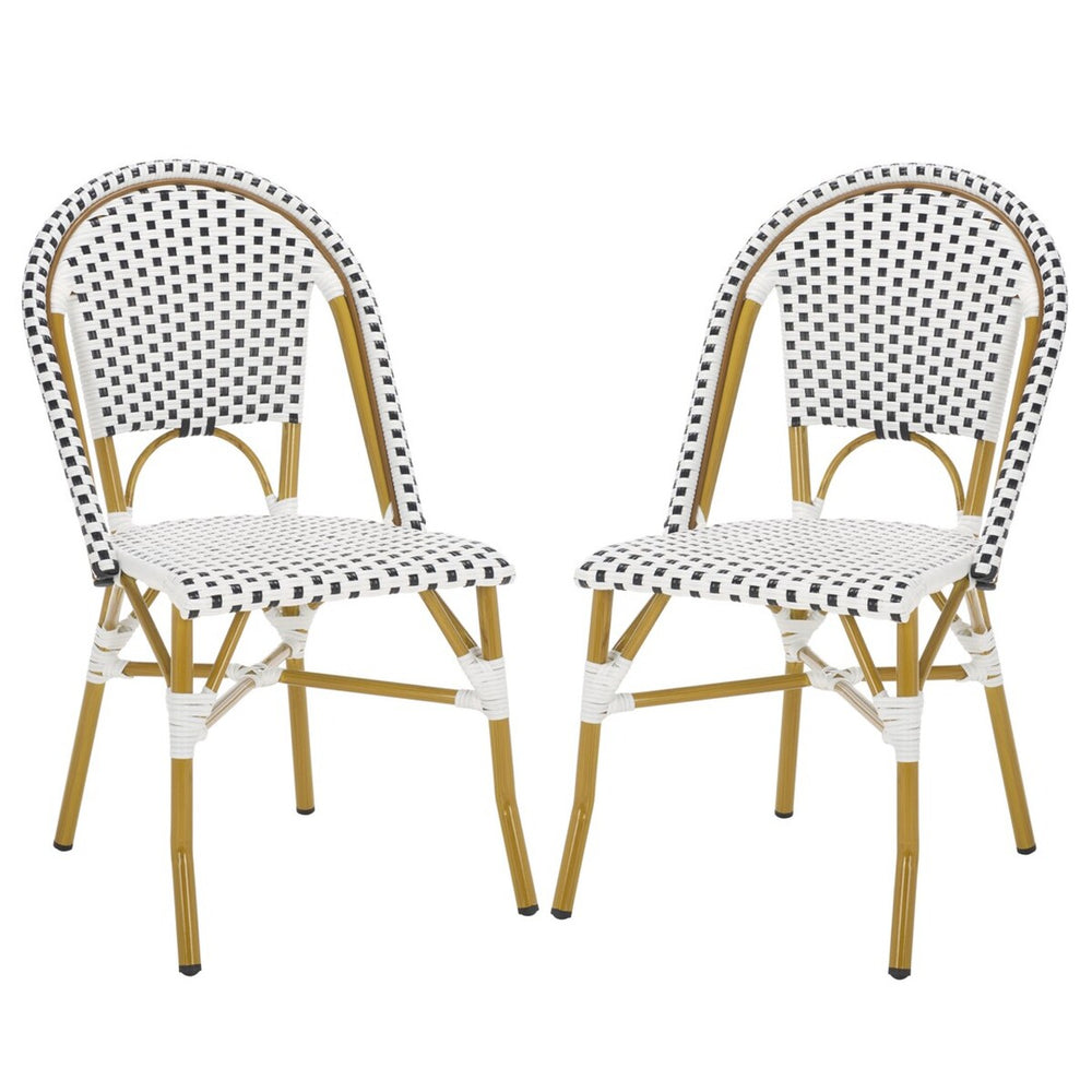 Salcha French Bistro Side Chair (Set of 2)