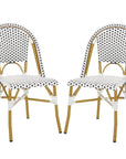 Salcha French Bistro Side Chair (Set of 2)