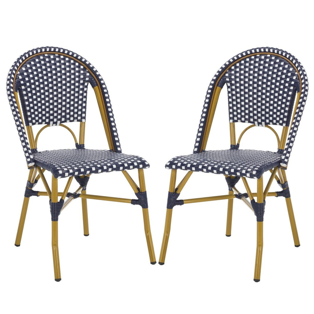 Salcha French Bistro Side Chair (Set of 2)