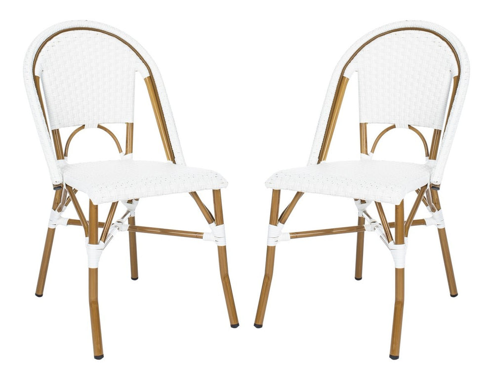 Salcha French Bistro Side Chair (Set of 2)