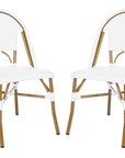 Salcha French Bistro Side Chair (Set of 2)