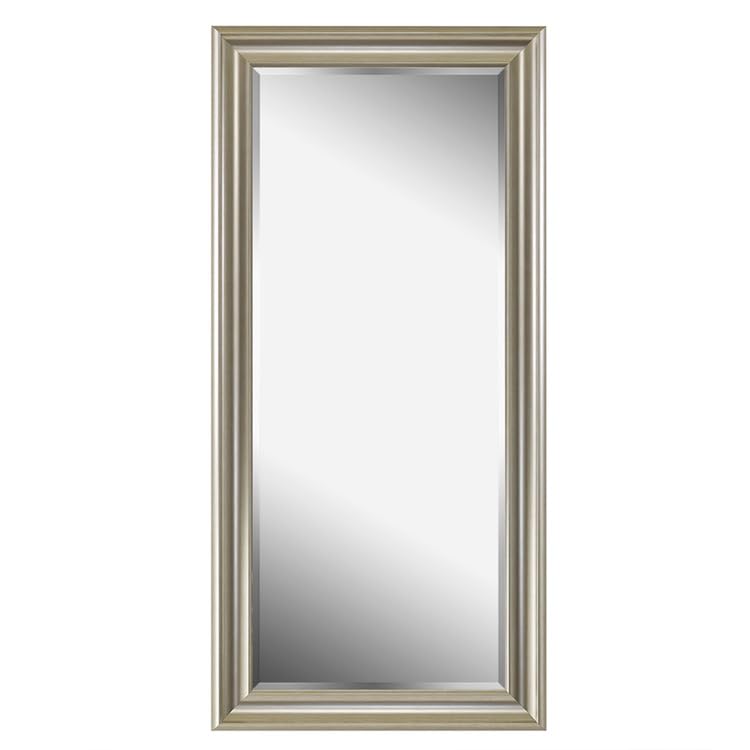 Framed Floor Length Standing Mirror - From Where - 