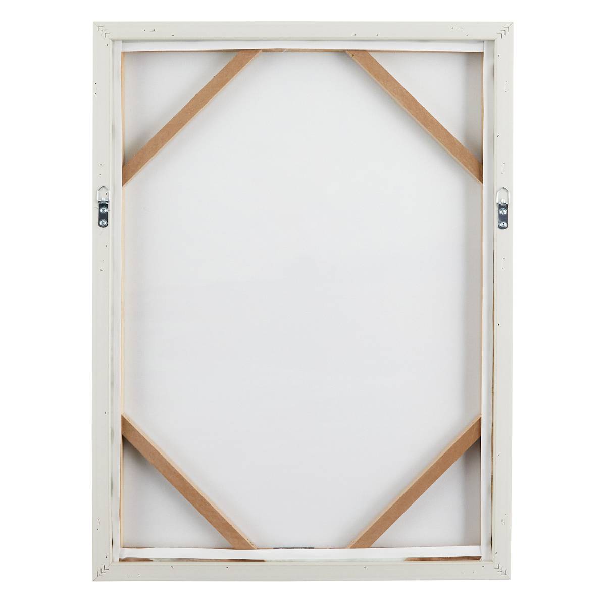 Framed Shore Canvas Wall Art - From Where - 