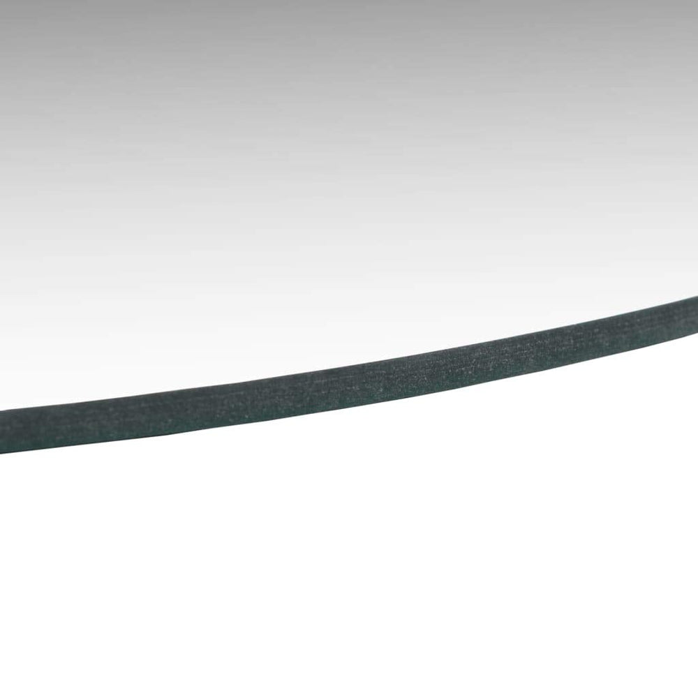 Frameless Mirror Round 31.5" - From Where - 