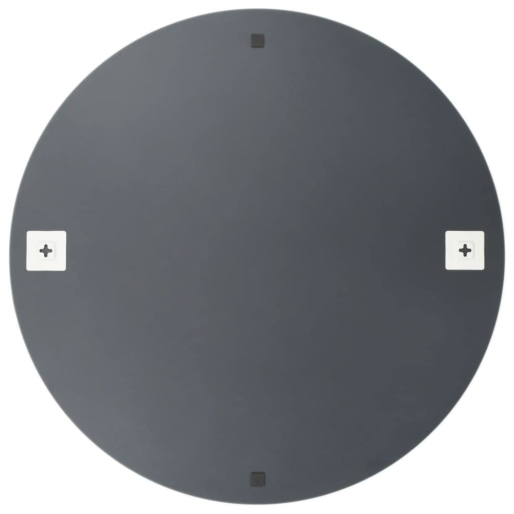 Frameless Mirror Round 31.5" - From Where - 