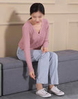 Frances Storage Stool - From Where - 