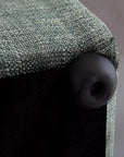 Frances Storage Stool - From Where - 
