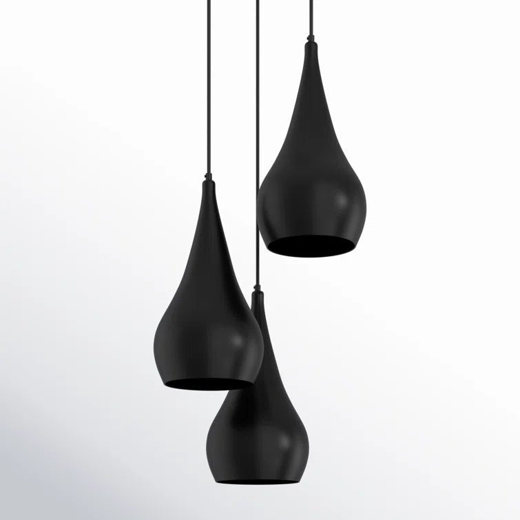 Franconia 3 - Light Cluster Pendant - From Where - 