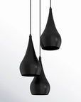 Franconia 3 - Light Cluster Pendant - From Where - 